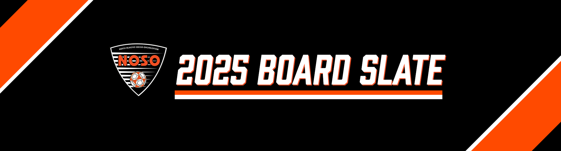 2025 Board Slate